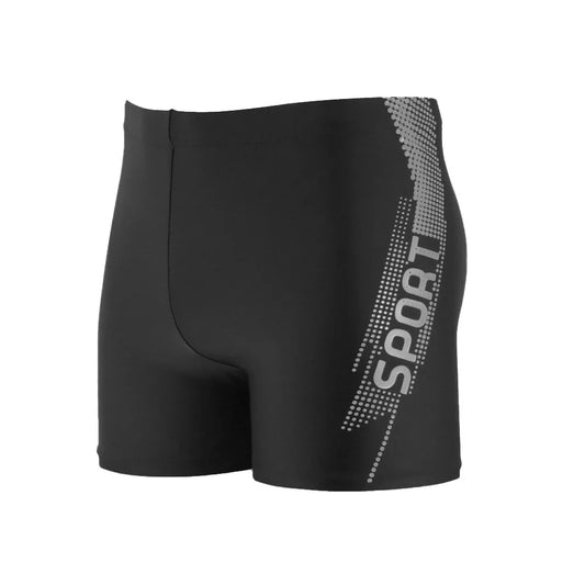 Man swimming trunks fast dry high fashion