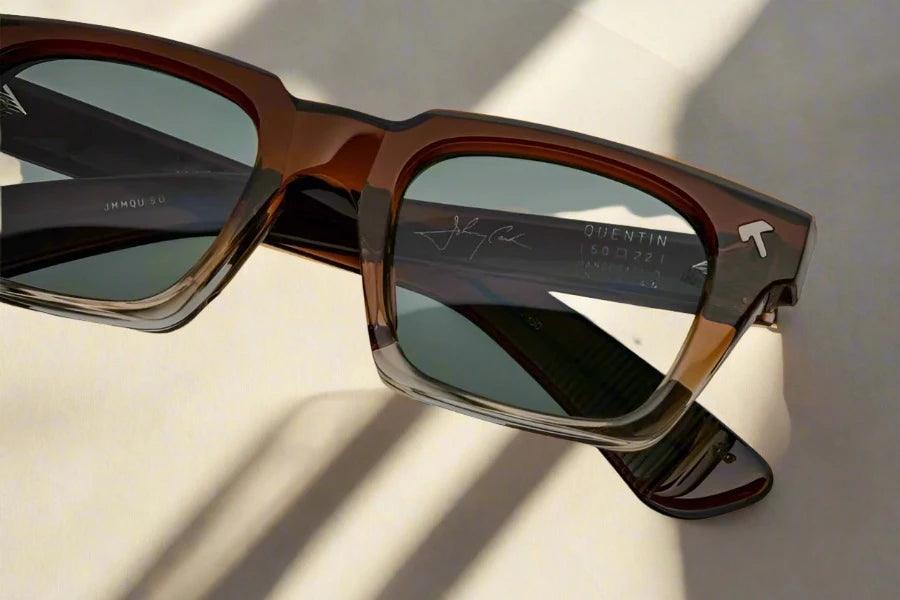 JACQUES MARIE MAGE Quentin,sunglasses luxury vintage - ARI
