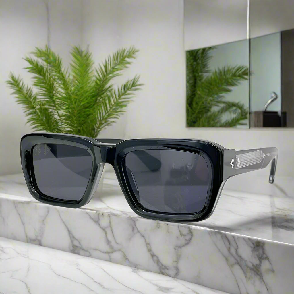 WALKER ,Jacque marie mage, Handmade  sunglasses