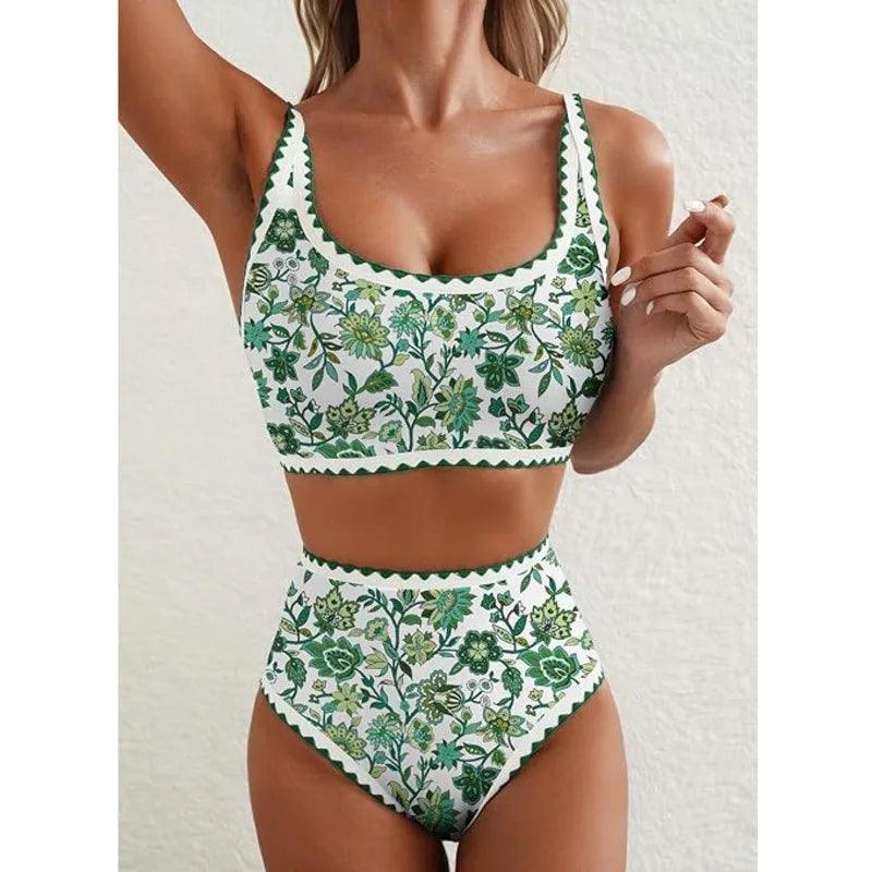 New bikinis swimsuits women swimwear push up female beach swimwear suits - ARI