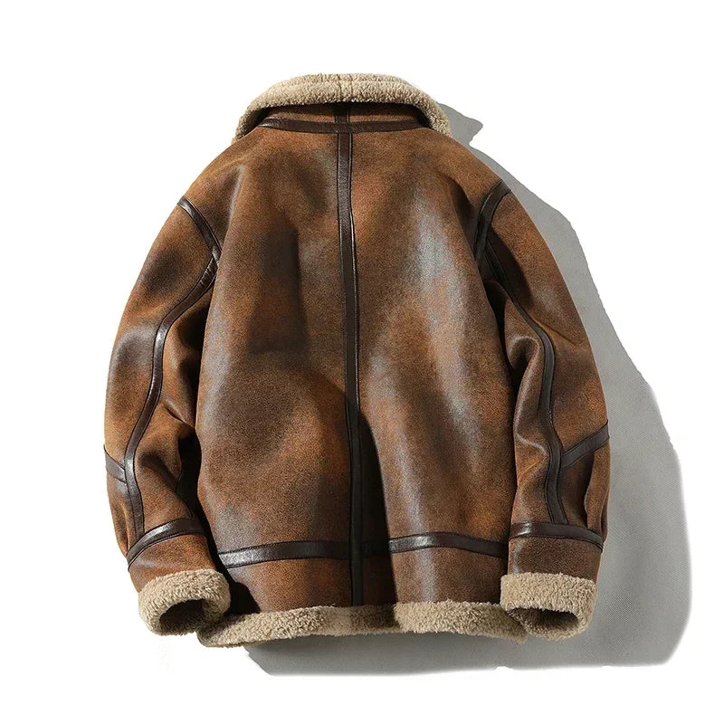 Jacket Thickening high street fashion for boys