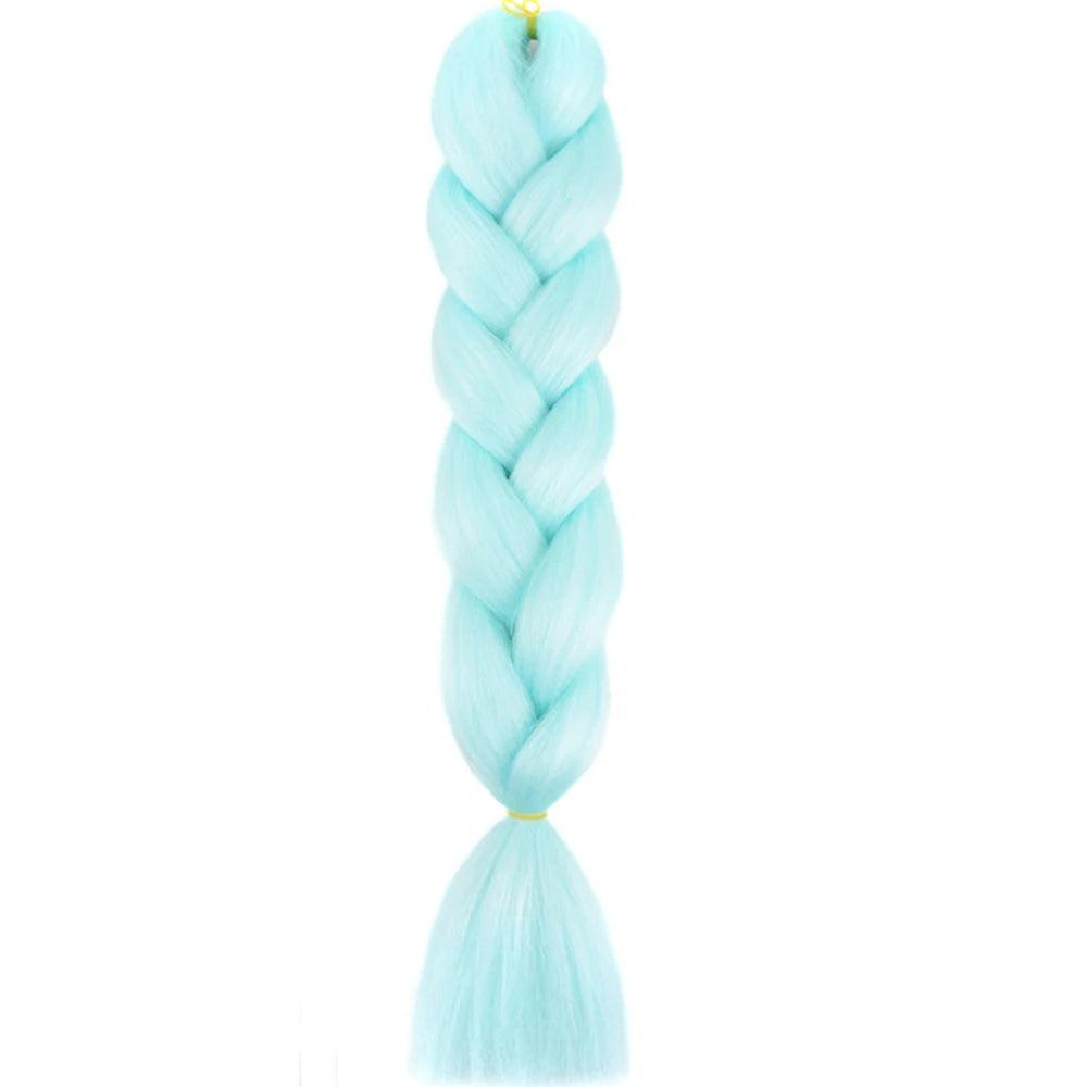 24 inch braids extensions braiding hair color hair for children braid - ARI