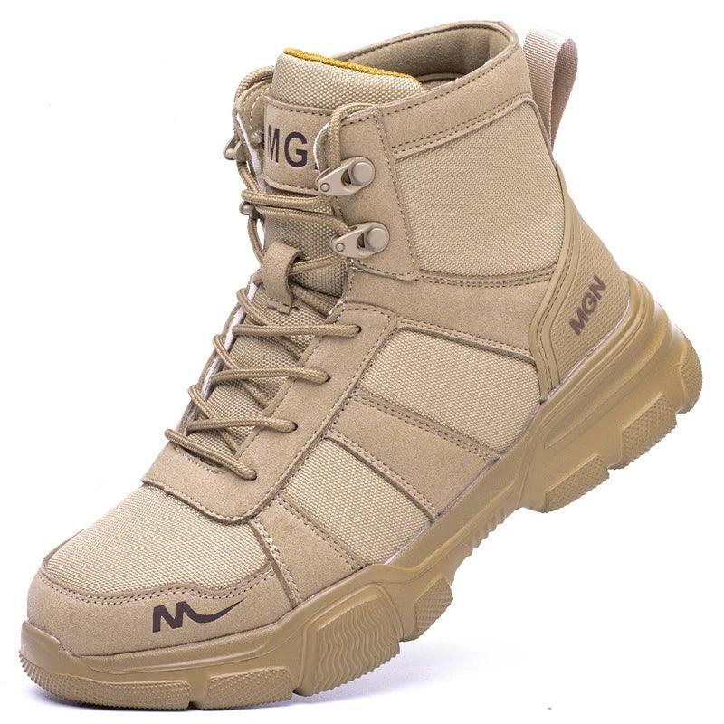 Steel-Toe safety shoes – ultimate protection for any workplace - ARI