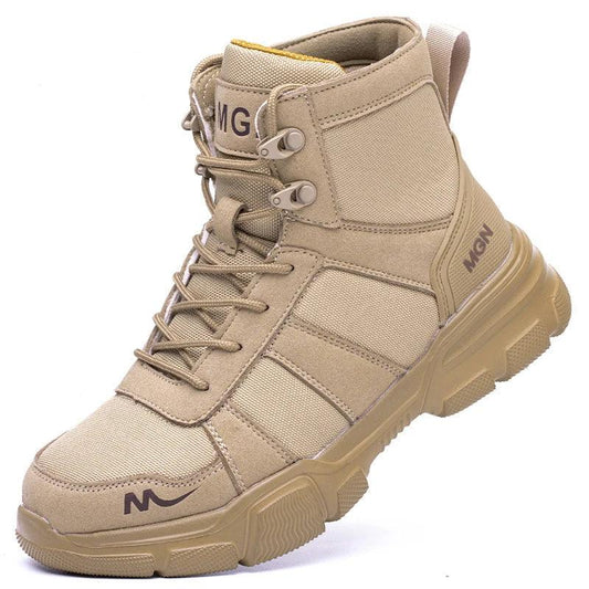 Steel-Toe safety shoes – ultimate protection for any workplace - ARI