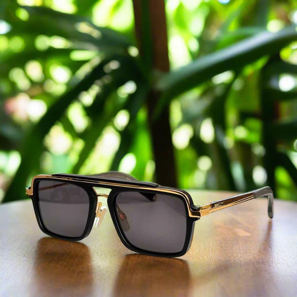 Dita lancier lsa high-quality titanium sunglasses fashion forward design - ARI