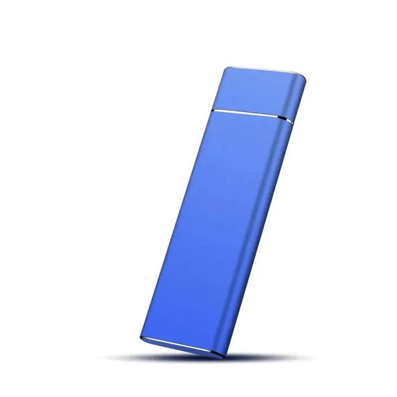 64 TB external hard drive high speed mini portable external ssd for laptops desktop phones - ARI