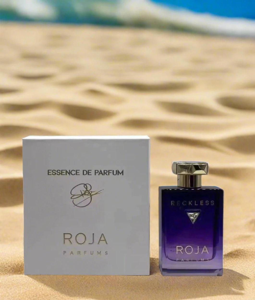Luxurious ROJA perfect way to embrace the warm glow of the sunlight. - ARI