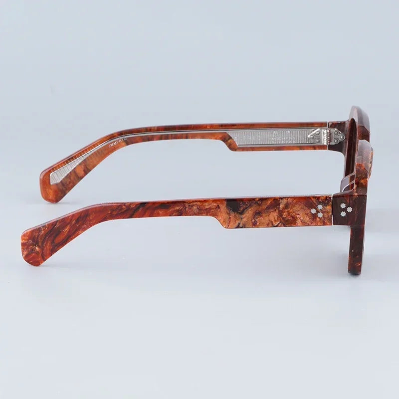 JMM ALFRED acetate sunglasses designer japan handmade classical