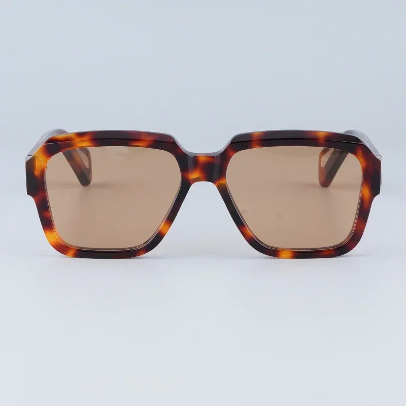 JMM ALFRED acetate sunglasses designer japan handmade classical