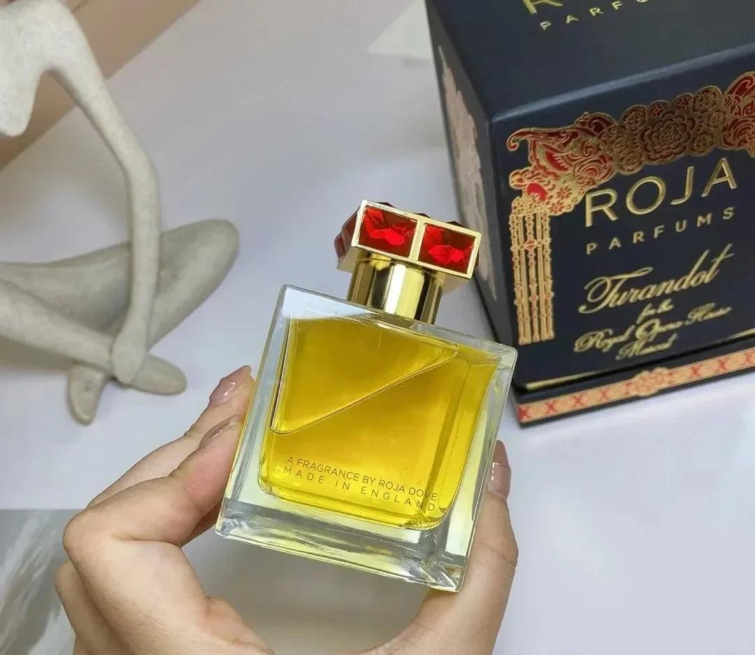 Luxurious ROJA perfect way to embrace the warm glow of the sunlight. - ARI