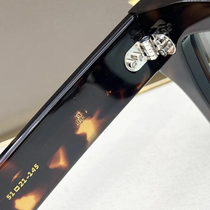DITA cosmohacker sunglasses thick acetate rectangle quality fashion - ARI