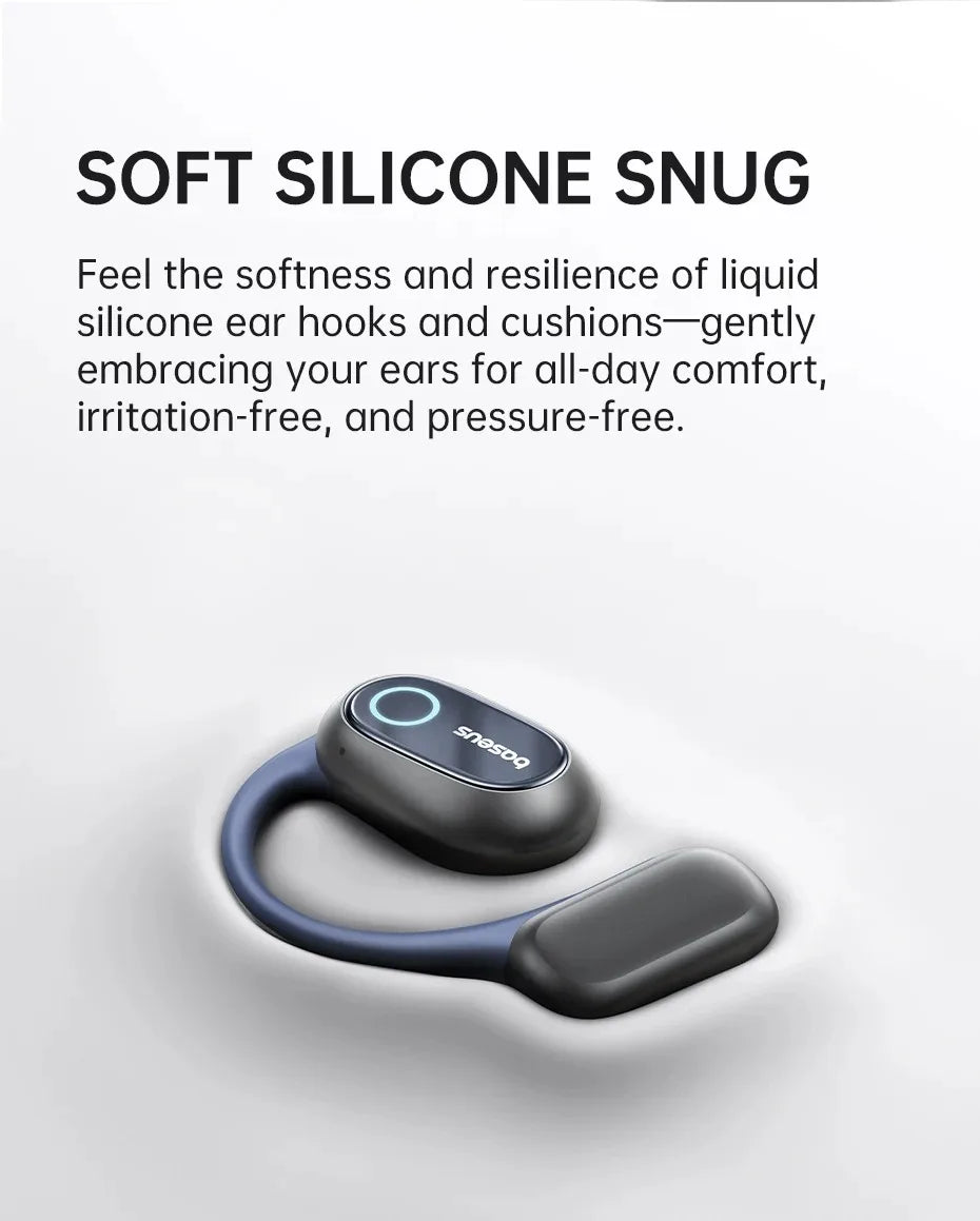 Earphones wireless bluetooth headphones call noise reduction earbuds headset
