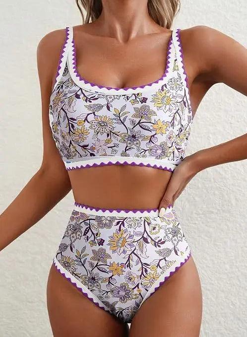 New bikinis swimsuits women swimwear push up female beach swimwear suits - ARI