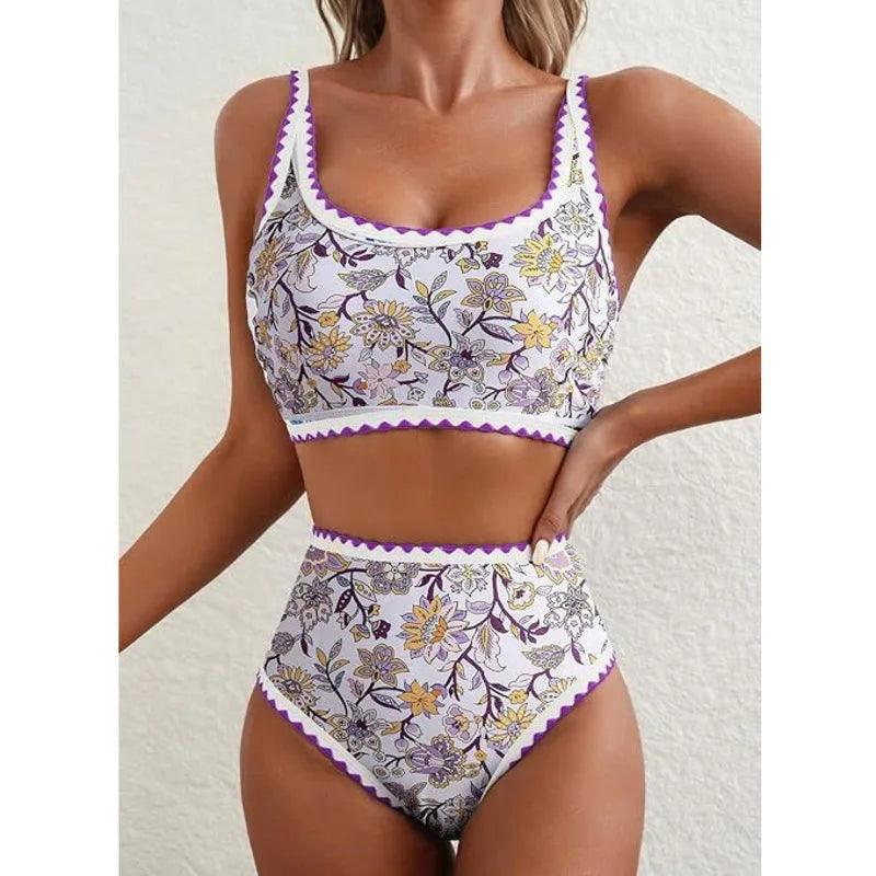 New bikinis swimsuits women swimwear push up female beach swimwear suits - ARI