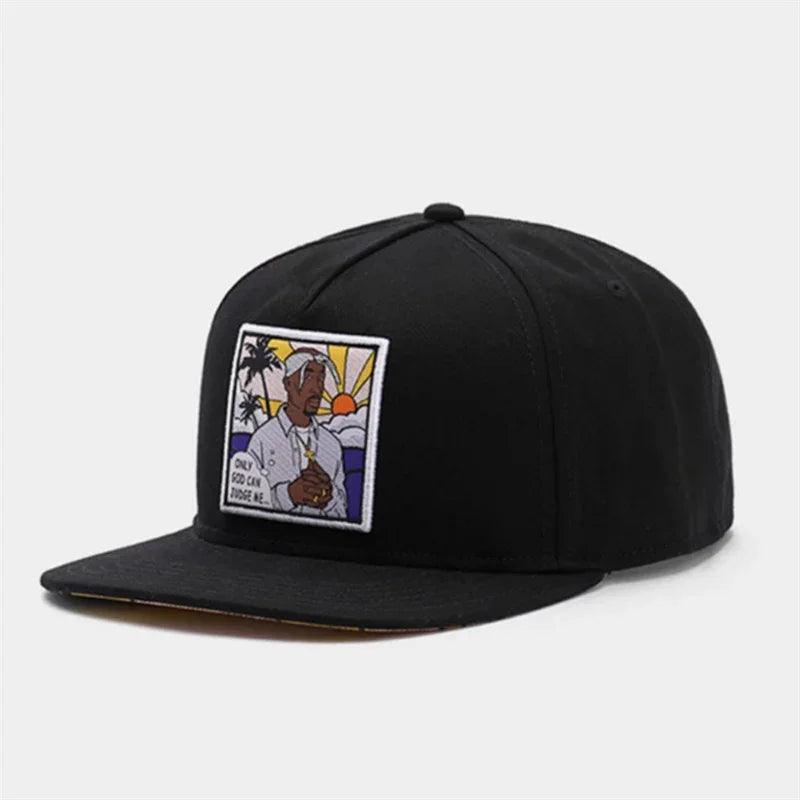 Men fashion multi-style hat snapback caps adjustable Hip Hop - ARI