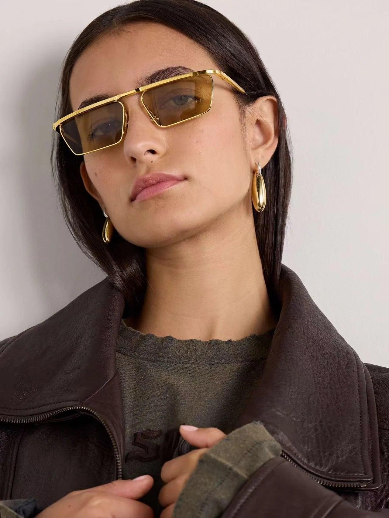 JACQUES MARIE MAGE BOGART,Sunglasses handmade high quality designer brand classic - ARI
