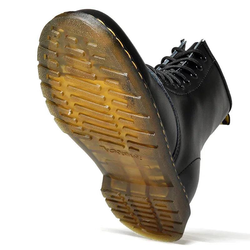 Unisex retro ankle boots comfort, and a stylish design handmade - ARI