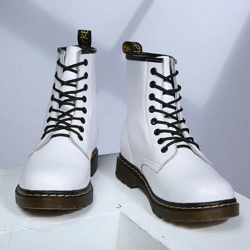 Unisex retro ankle boots comfort, and a stylish design handmade - ARI