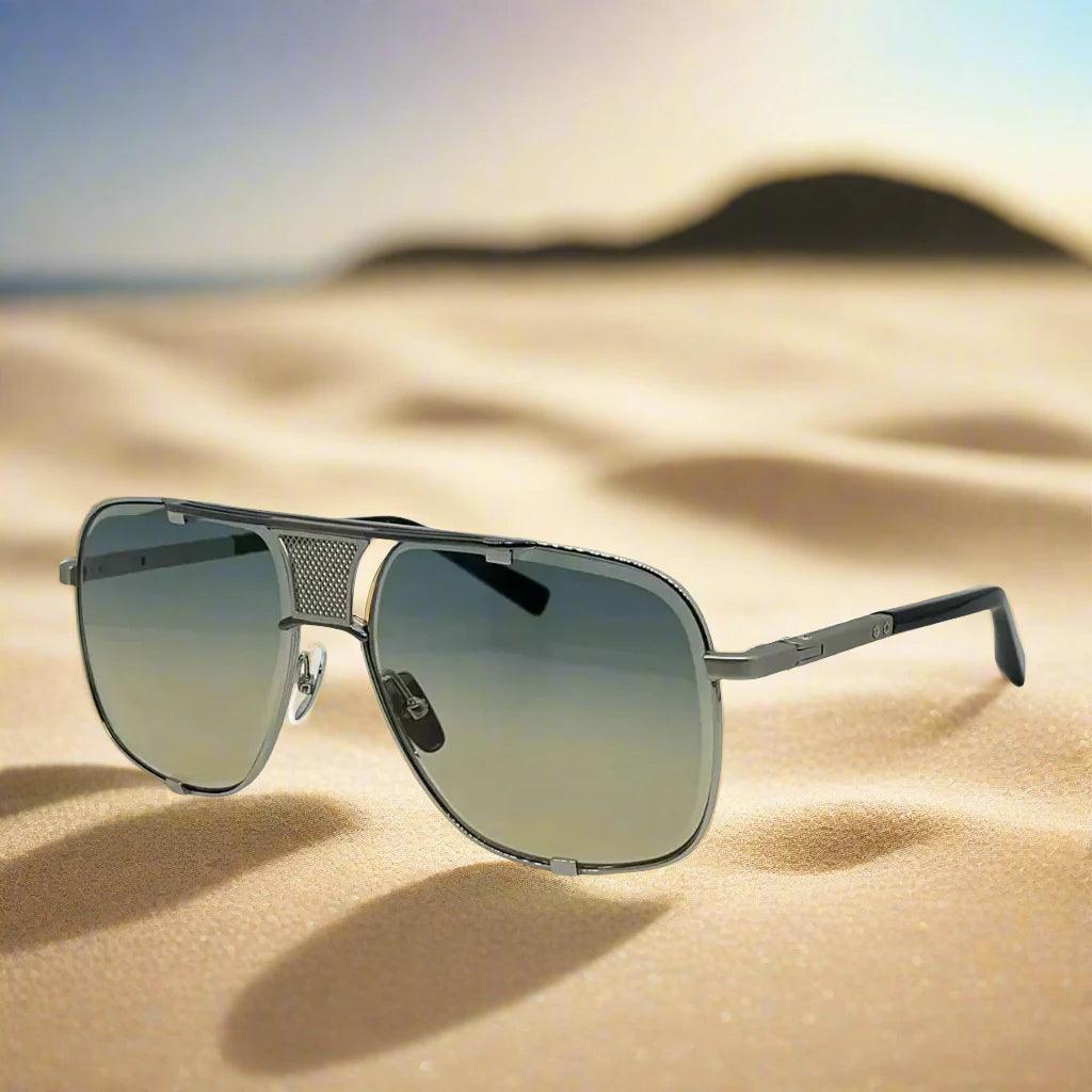 DITA Mach five high-quality titanium sunglasses fashionable design,Top luxury style - ARI