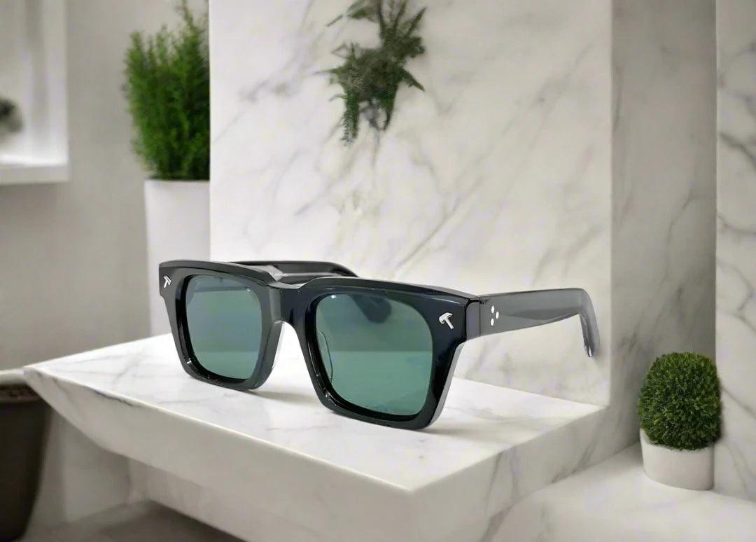JACQUES MARIE MAGE Quentin,sunglasses luxury vintage - ARI
