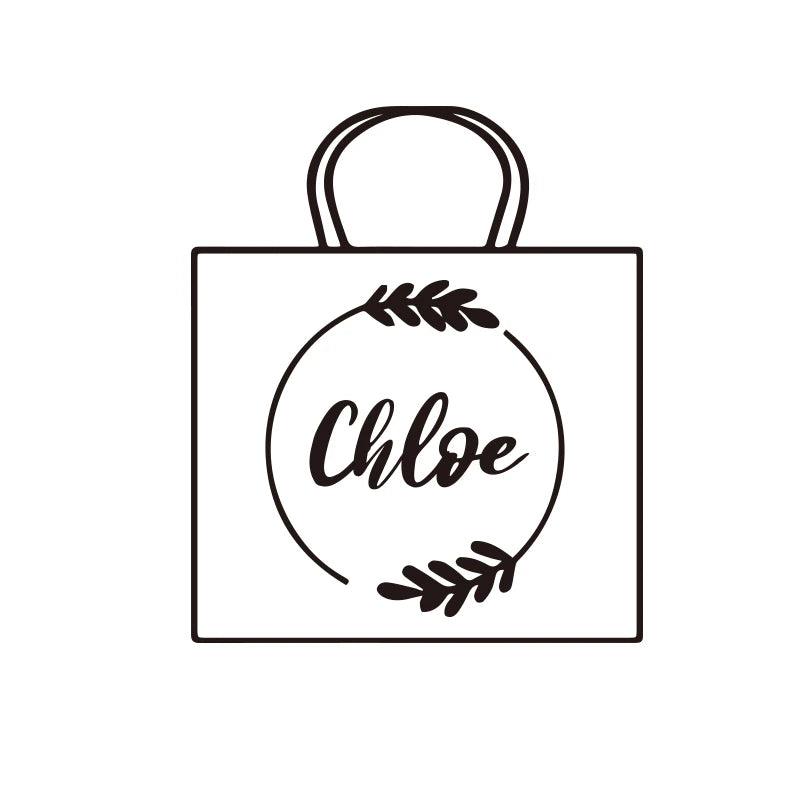 Order Bag with your name Gift Bags for Love one ,Beach Bags , - ARI