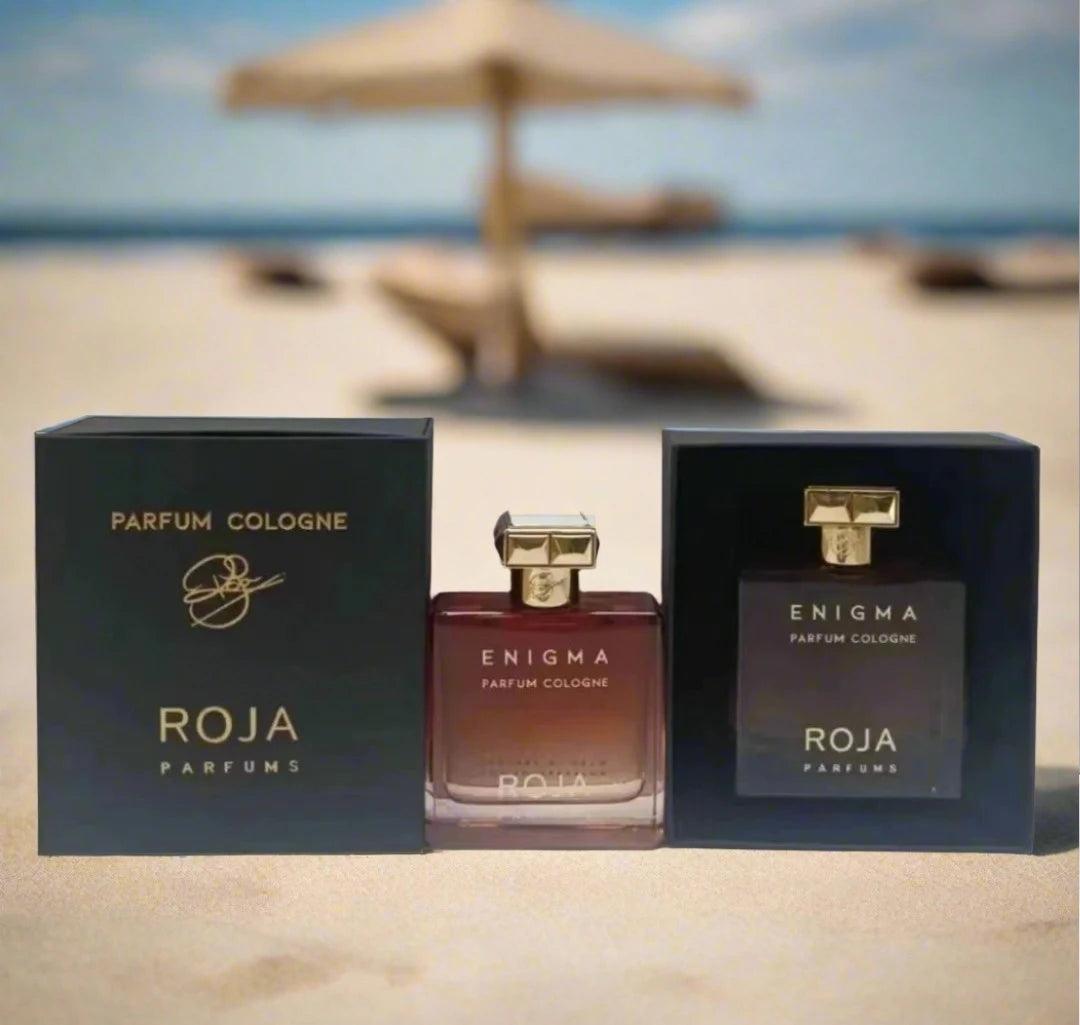 Luxurious ROJA perfect way to embrace the warm glow of the sunlight. - ARI