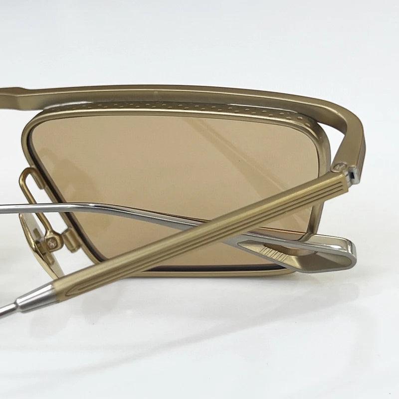 JACQUES MARIE MAGE BOGART,Sunglasses handmade high quality designer brand classic - ARI