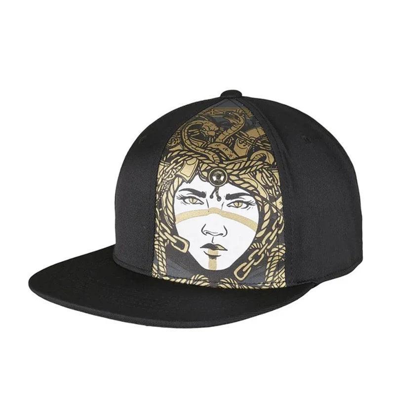 Men fashion multi-style hat snapback caps adjustable Hip Hop - ARI