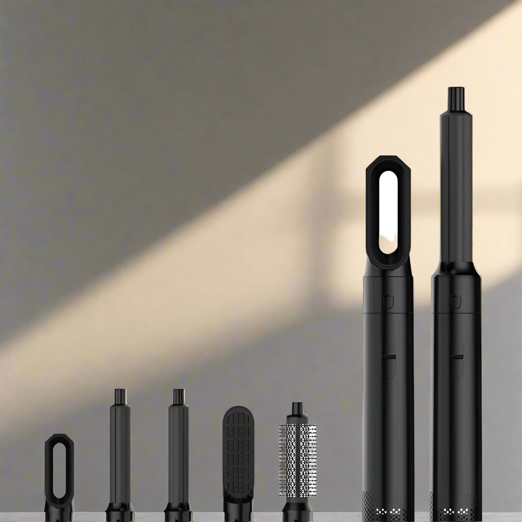 5 in 1 Hair,Dryer,Hot,Comb set professional curling iron hair straightener styling