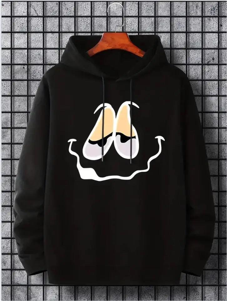 Hoodies leaf canada casual pullover casual & sporty - ARI