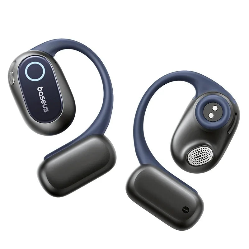 Earphones wireless bluetooth headphones call noise reduction earbuds headset