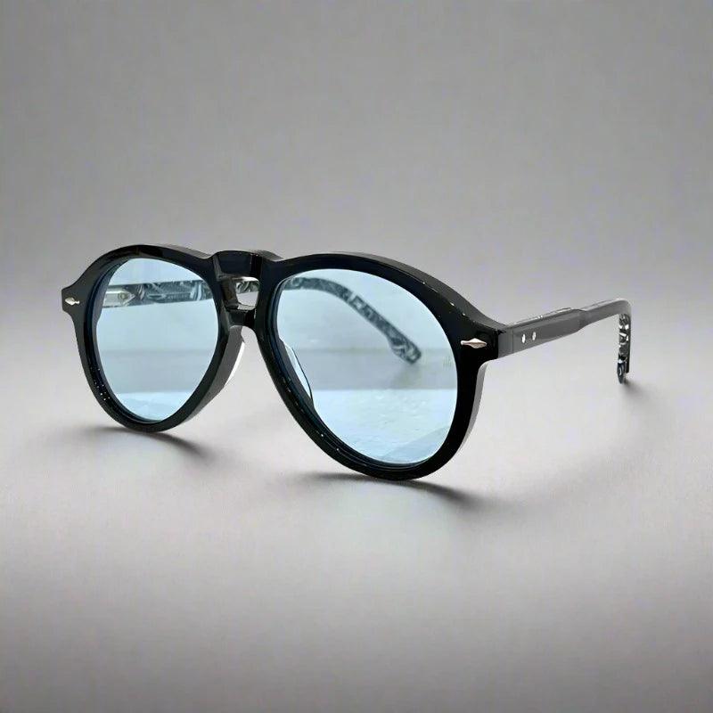 Jacques Marie mage Valkyrie handmade sunglasses - ARI