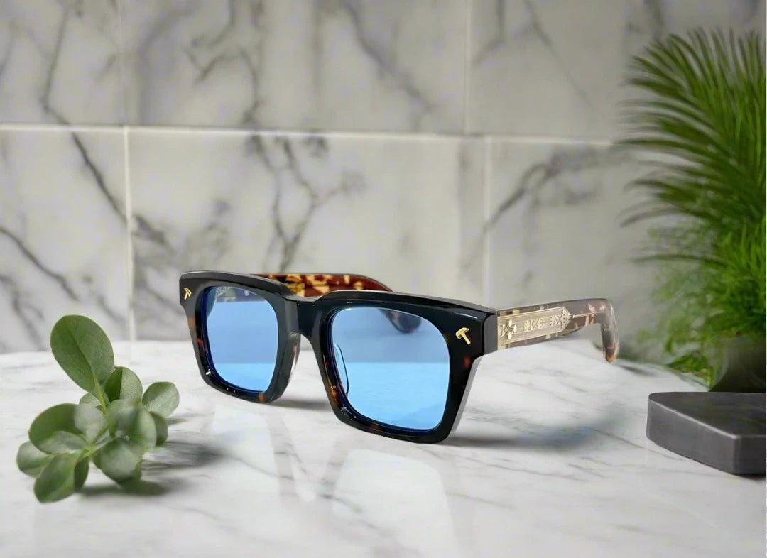 JACQUES MARIE MAGE Quentin,sunglasses luxury vintage - ARI