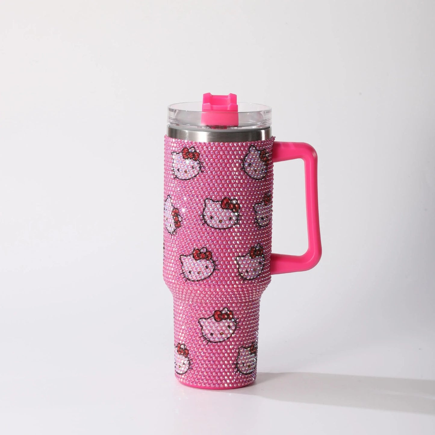 Disney cartoon mug stainless steel for school kids