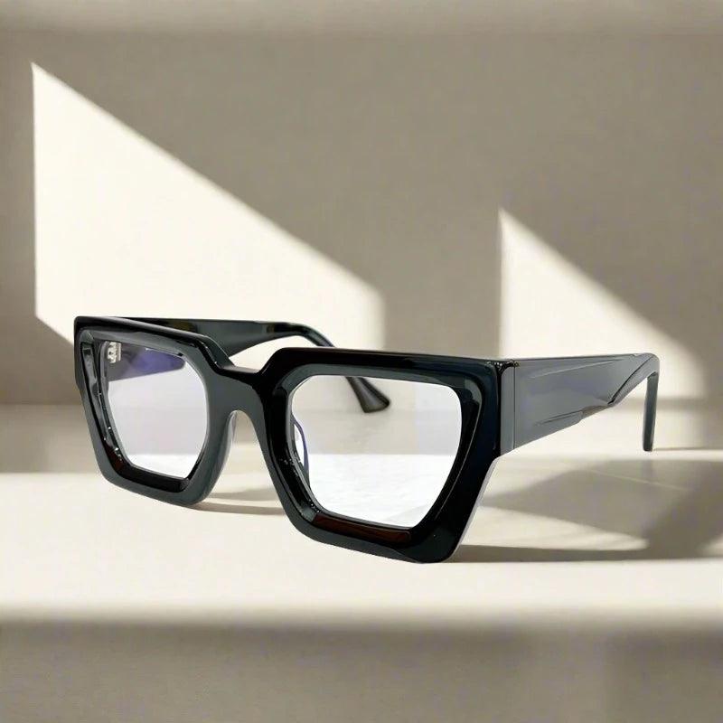 Kuboraum sunglasses model women high quality acetate - ARI