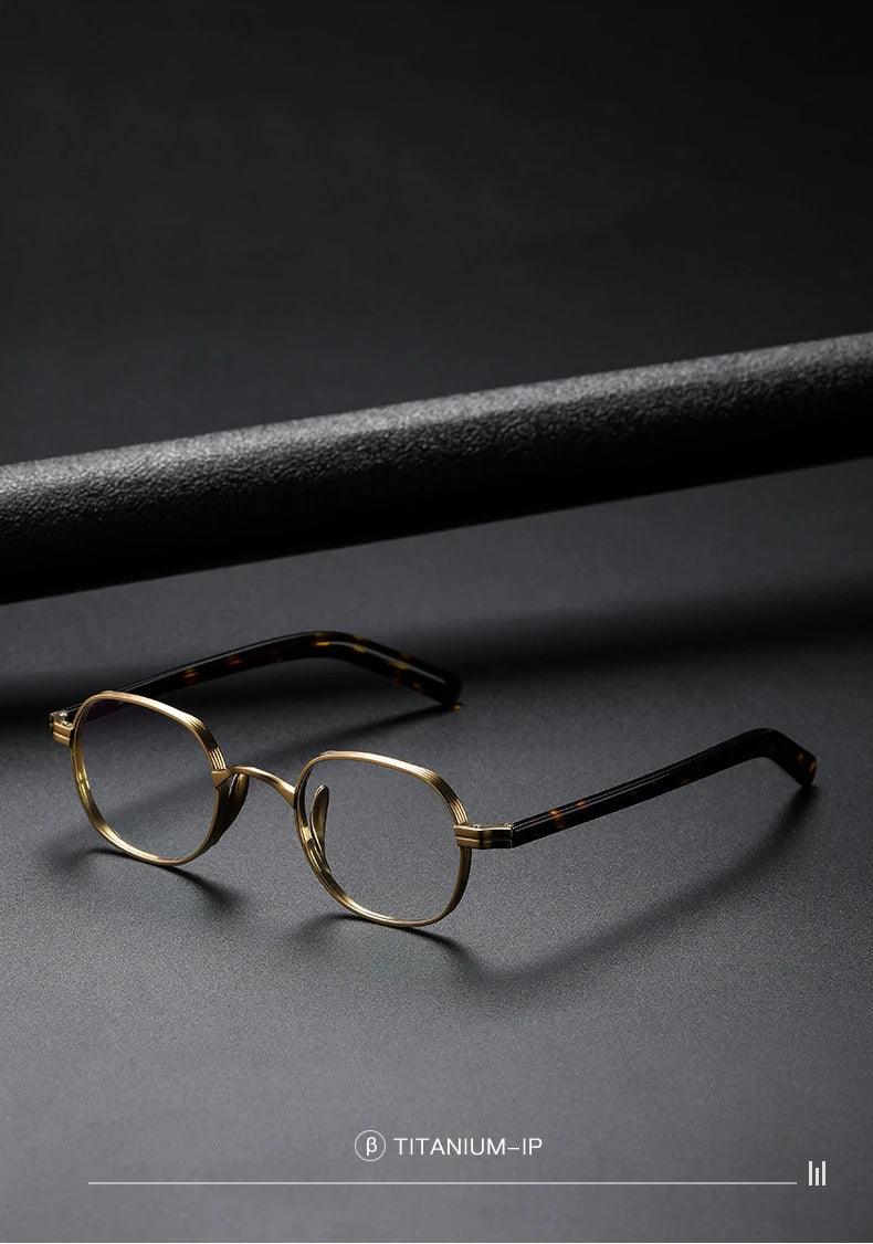 ARI Pure titanium optical top fashion,Eyeglasses - ARI