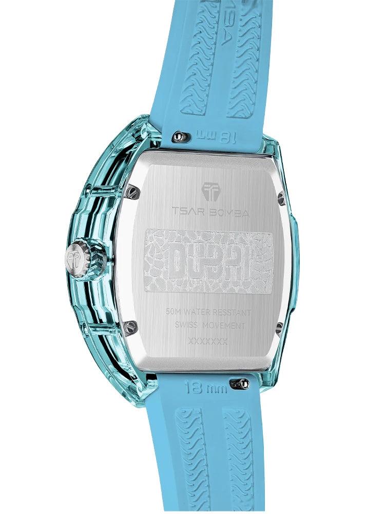 Dubai watch fashion crystal quartz wristwatch precious gifts for girls - ARI