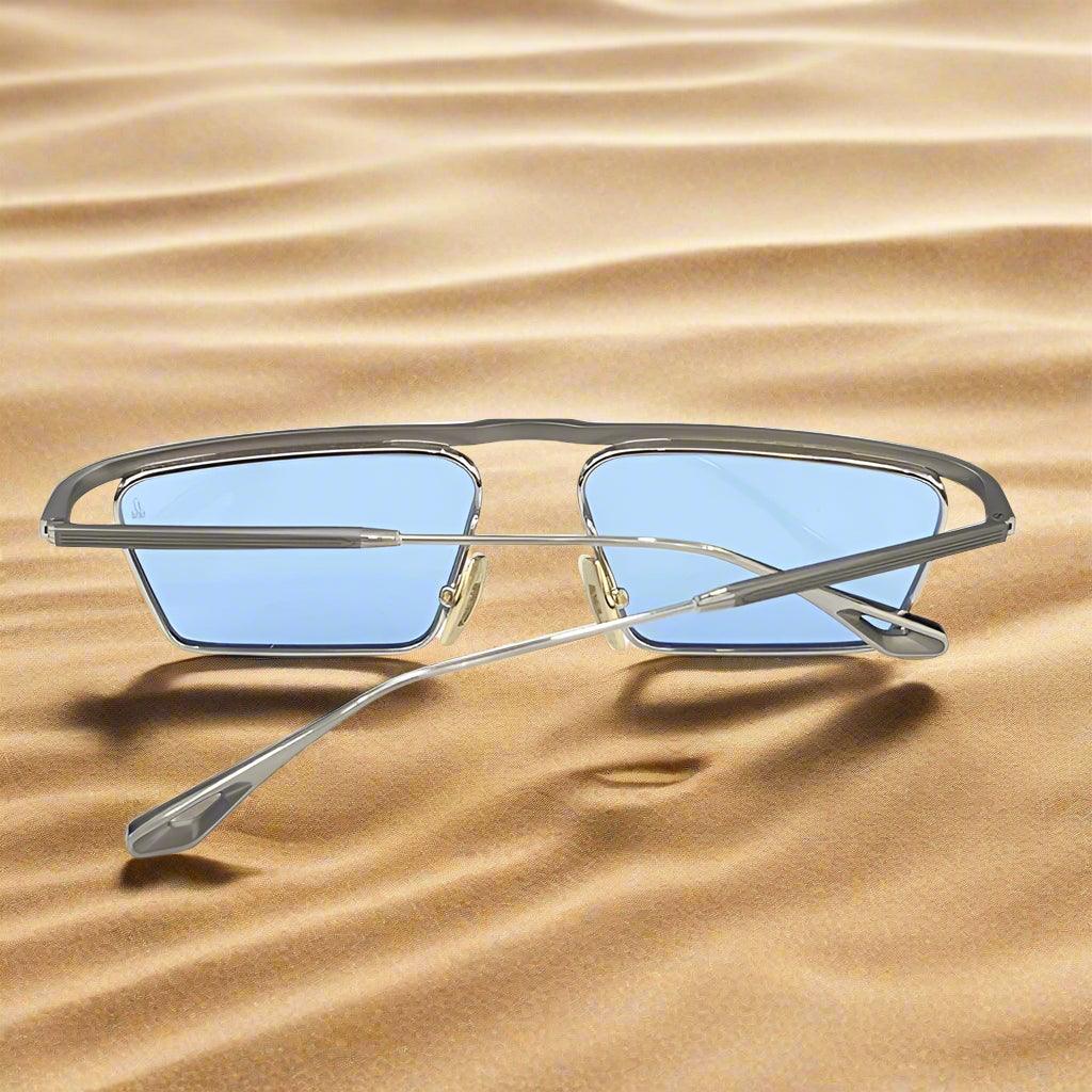 JACQUES MARIE MAGE BOGART,Sunglasses handmade high quality designer brand classic - ARI