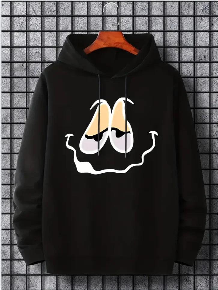 Hoodies leaf canada casual pullover casual & sporty - ARI