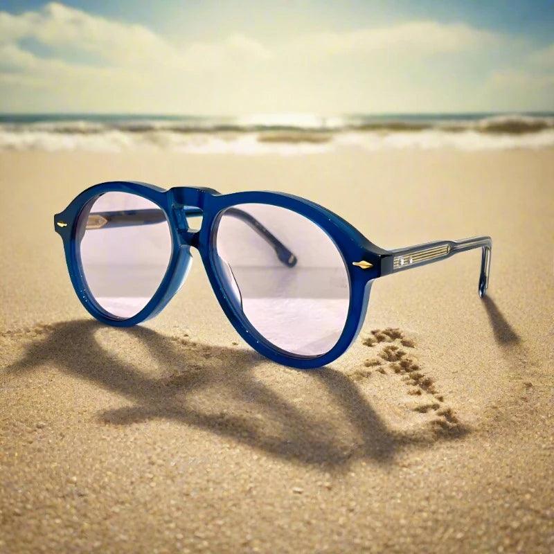 Jacques Marie mage Valkyrie handmade sunglasses - ARI