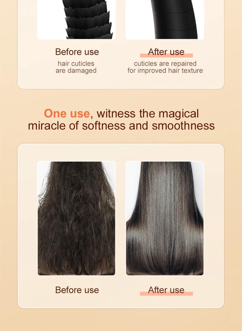 PURC magic smoothing serum repair damaged hair - ARI