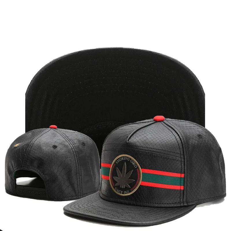 Brand FASTBALL CAP Letter Hiphop Cap Snapback Hat Baseball Caps - ARI