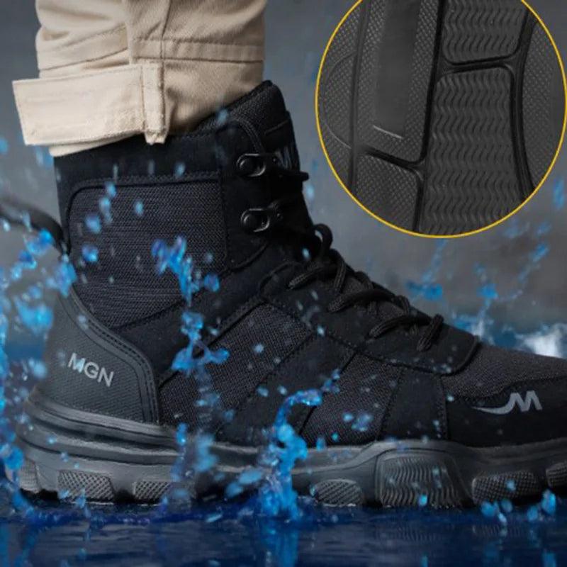 Steel-Toe safety shoes – ultimate protection for any workplace - ARI