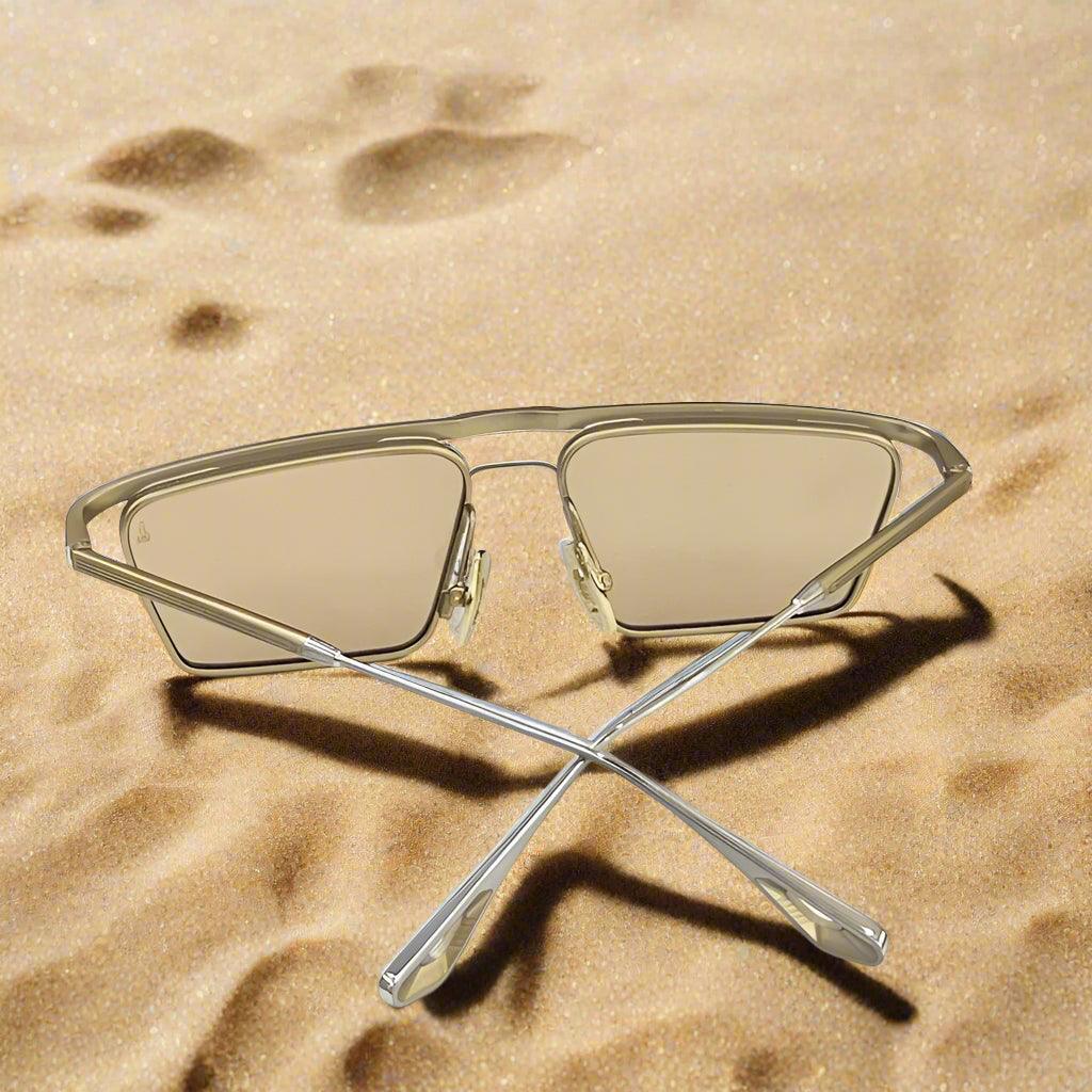 JACQUES MARIE MAGE BOGART,Sunglasses handmade high quality designer brand classic - ARI