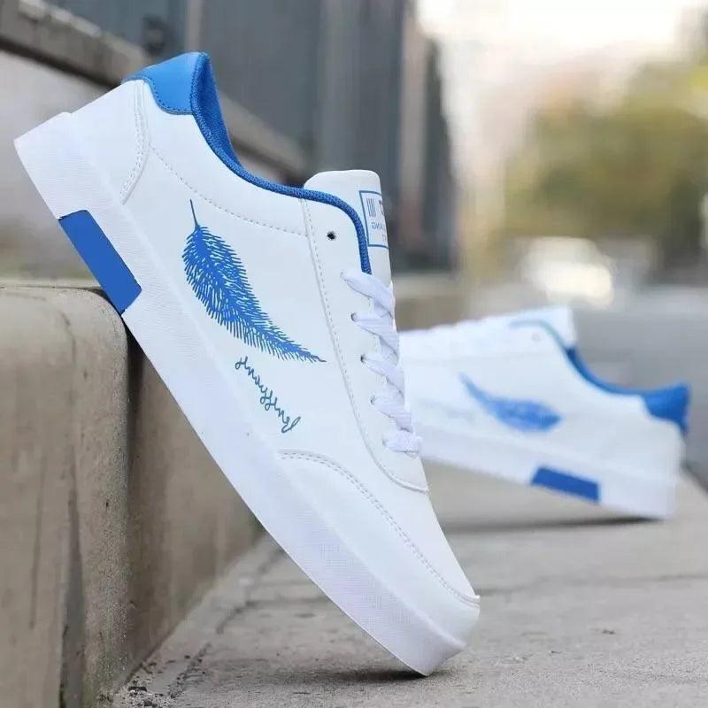 sneaker White Shoes Fashion casual Shoe - ARI