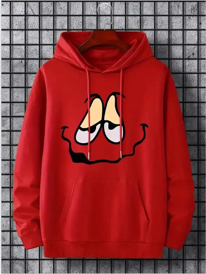 Hoodies leaf canada casual pullover casual & sporty - ARI