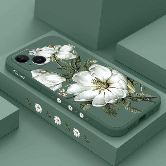Classic wildflowers Phone Case For iPhone - ARI