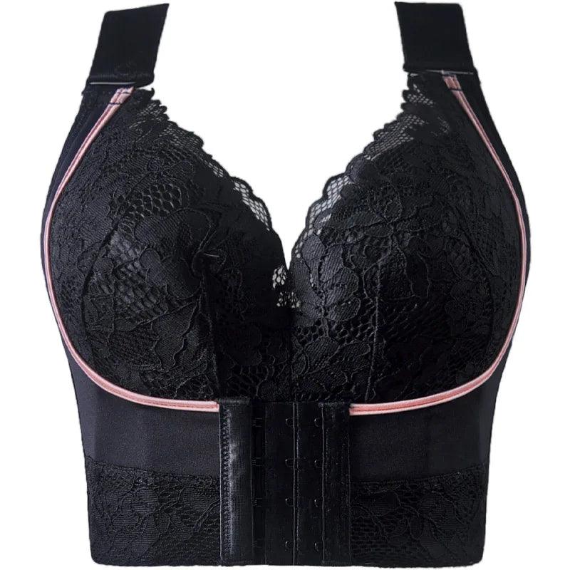 Fallsweet push-up bra for women - plus size, comfortable, and stylish - ARI