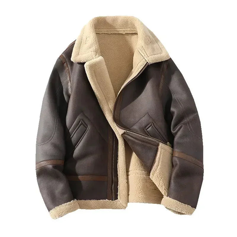 Jacket Thickening high street fashion for boys