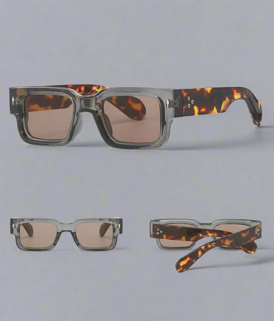 ARI Luxury brand designer sunglasses for unisex UV protection - ARI